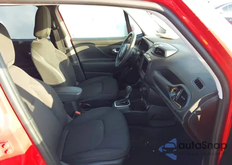 2020 Jeep Renegade Altitude 4X4 z USA, uszkodzony, nr VIN ZACNJBBBXLPL74558